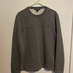 Michael Kors crewneck fleece